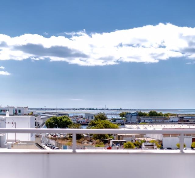 Sea Balconies Apartment Olhão Exterior photo