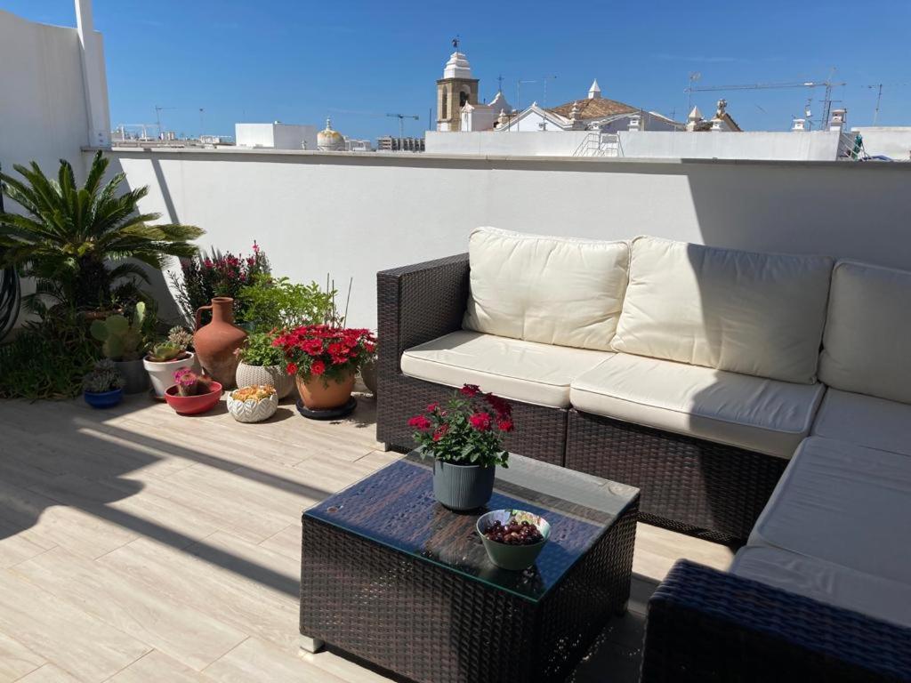 Sea Balconies Apartment Olhão Exterior photo